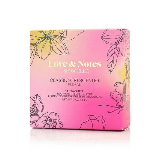 Love & Notes Classic Crescendo