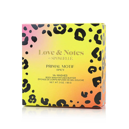 Love & Notes Primal Motif