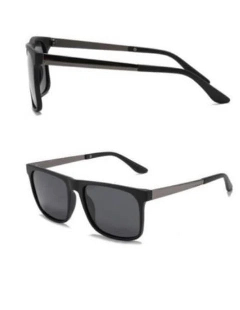 Dash Black Dax Sunglasses