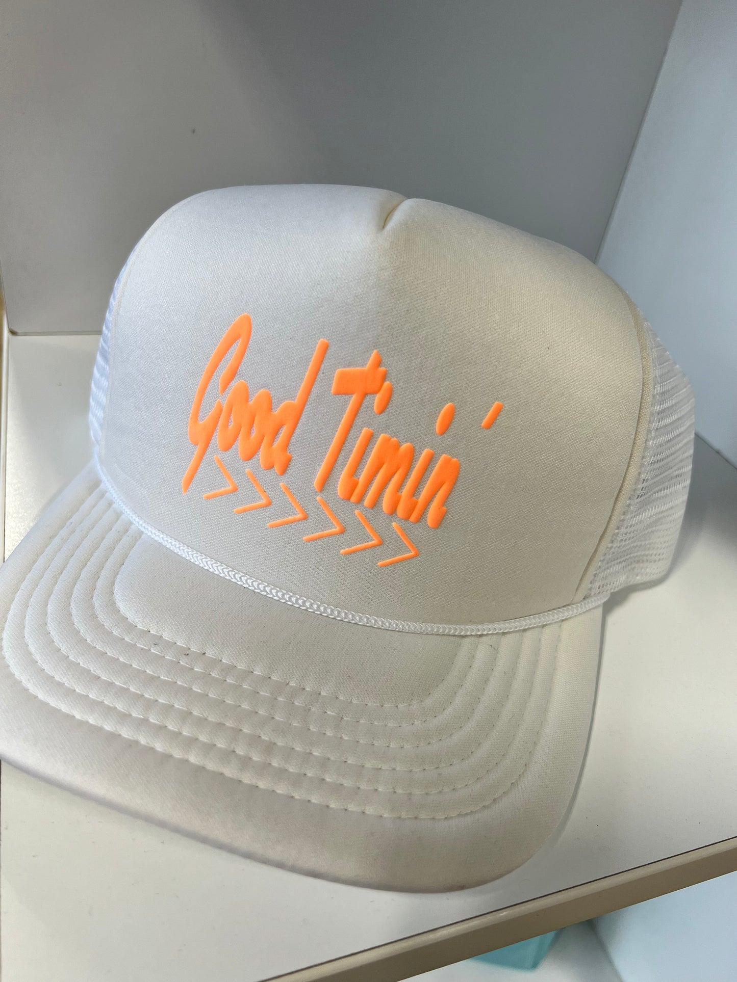 Good Timin' Trucker Hat