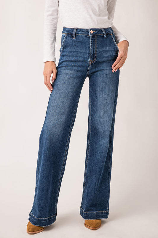 Risen Wideleg Trouser Jeans