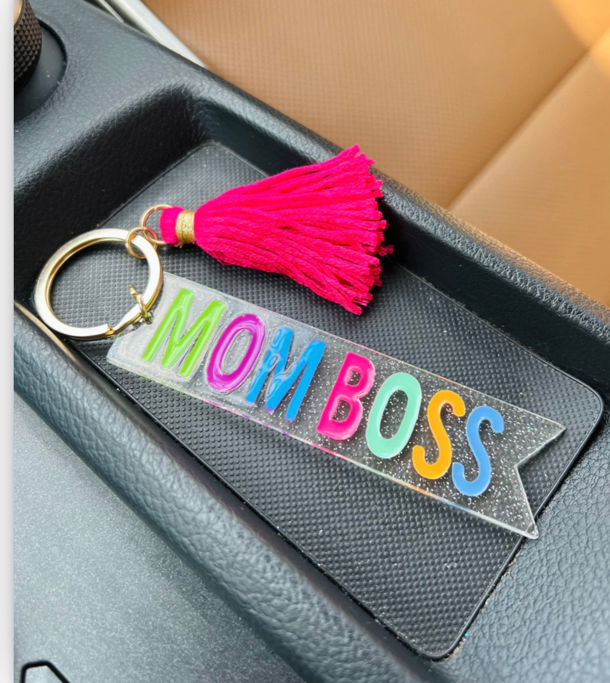 Colorful Keychains