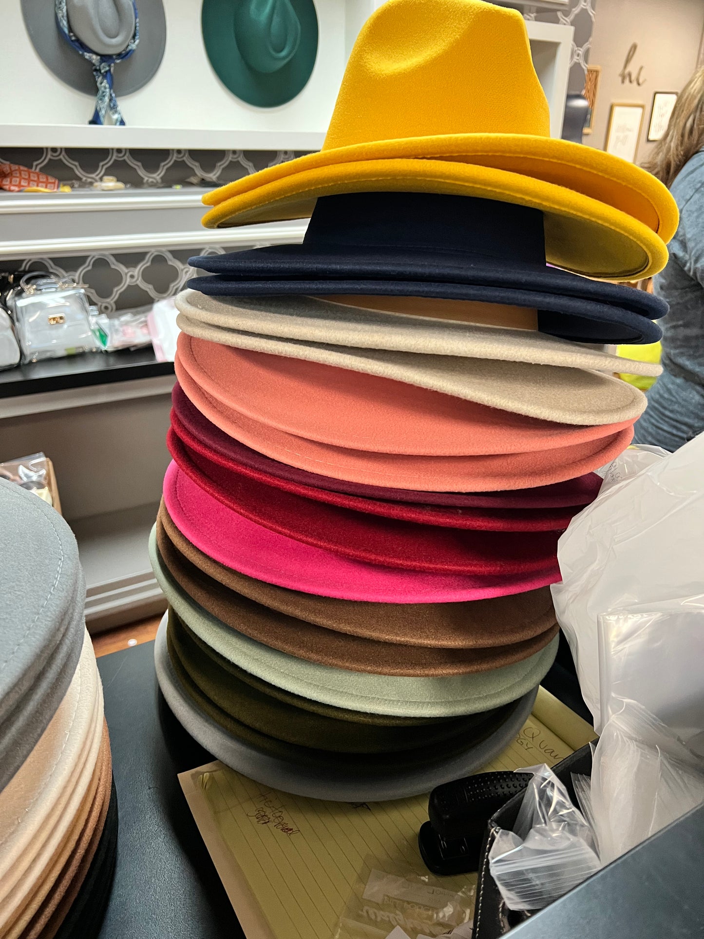 Fedora Hats