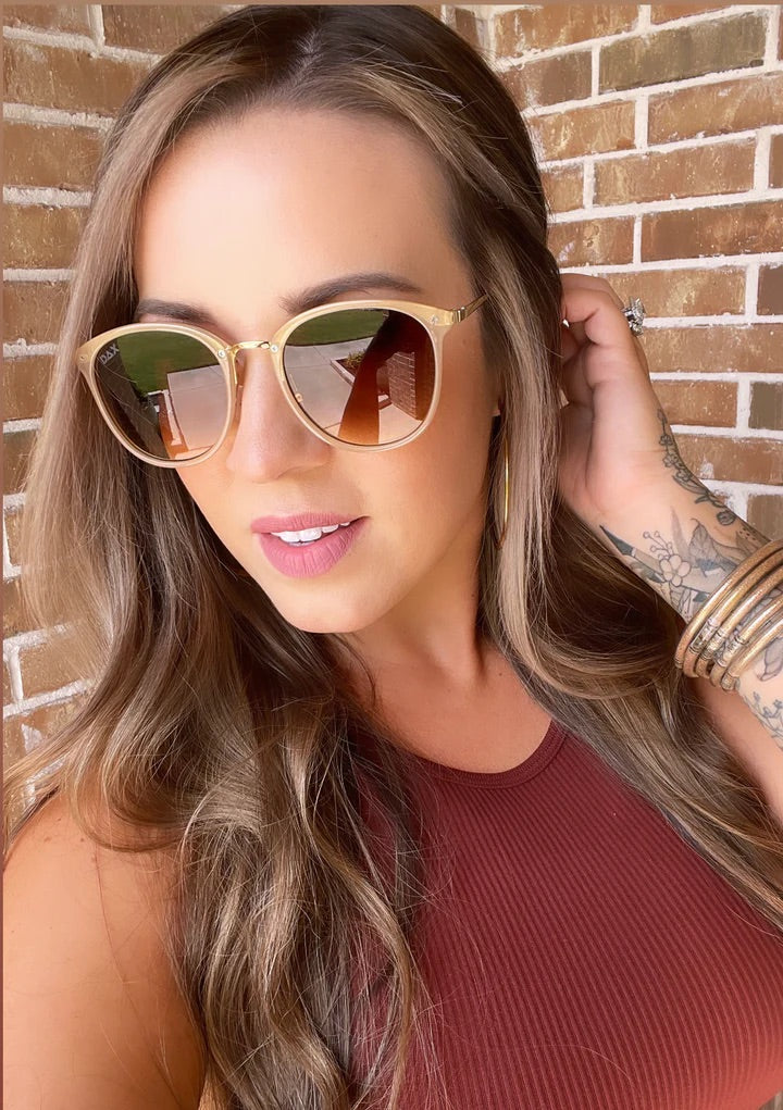 Tess Dax Sunglasses