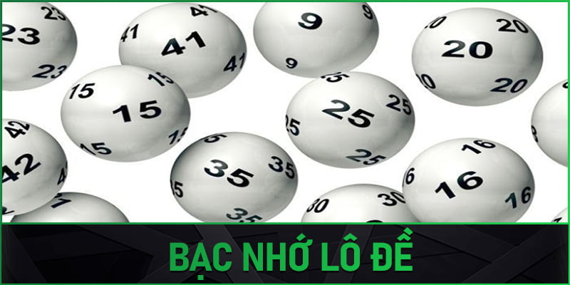 Tổng hợp c&aacute;ch sử dụng bạc nhớ l&ocirc; đề hiệu quả năm 2023