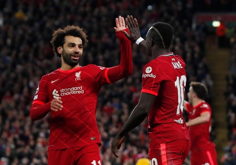 soi kèo Liverpool